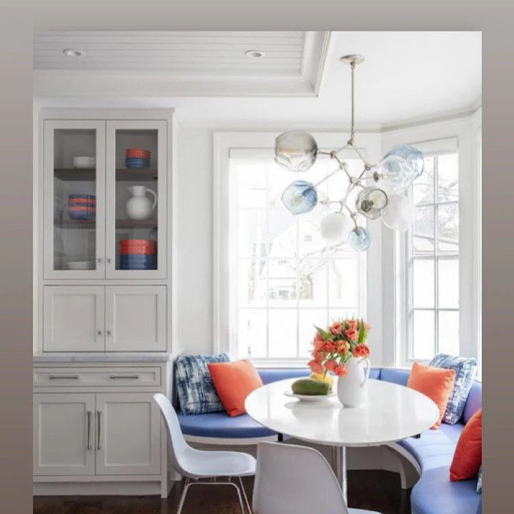 Petra Corinne 9 Chandelier