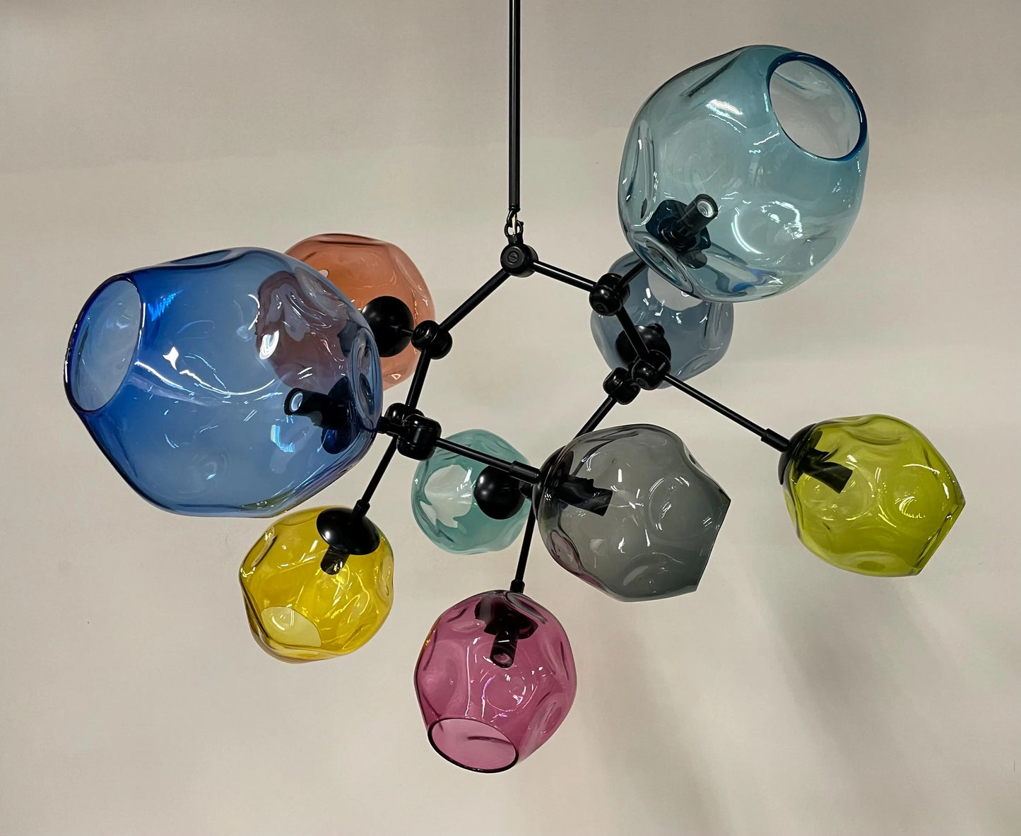 Petra Corinne 9 Chandelier
