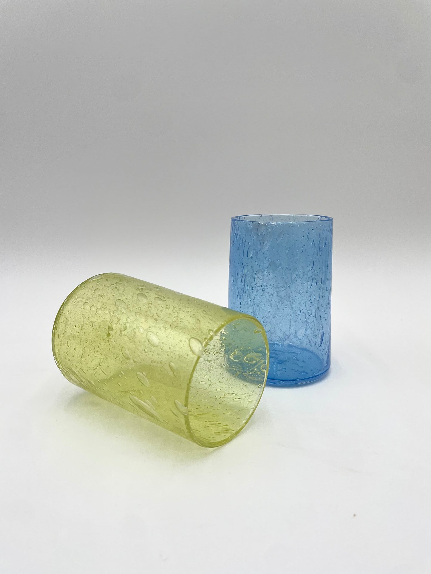 Colorful Belle Juice Glasses