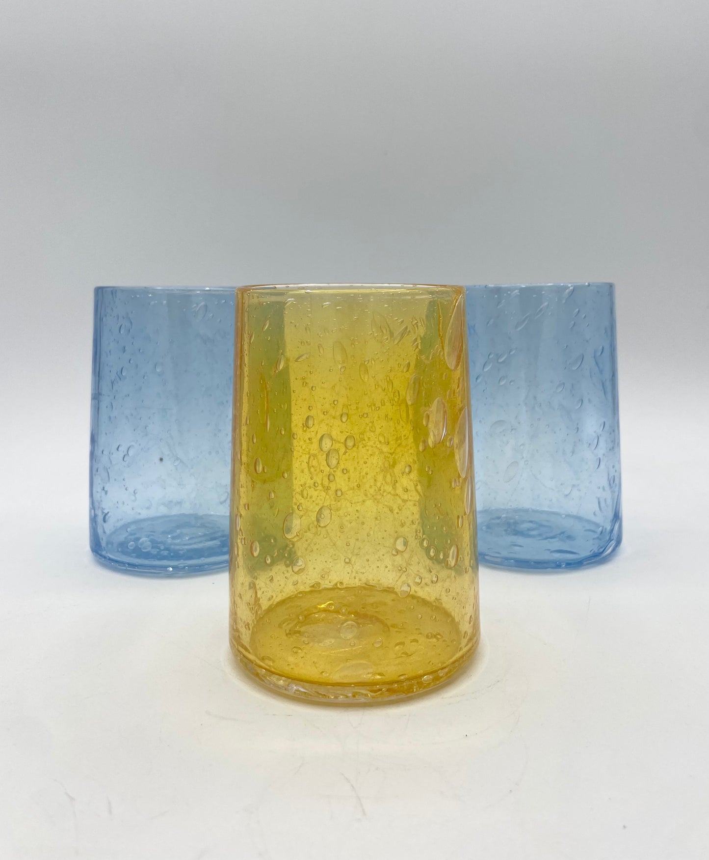 Colorful Belle Juice Glasses