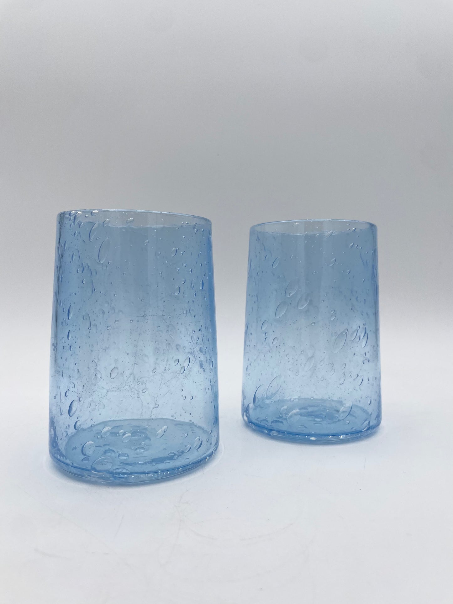 Colorful Belle Juice Glasses