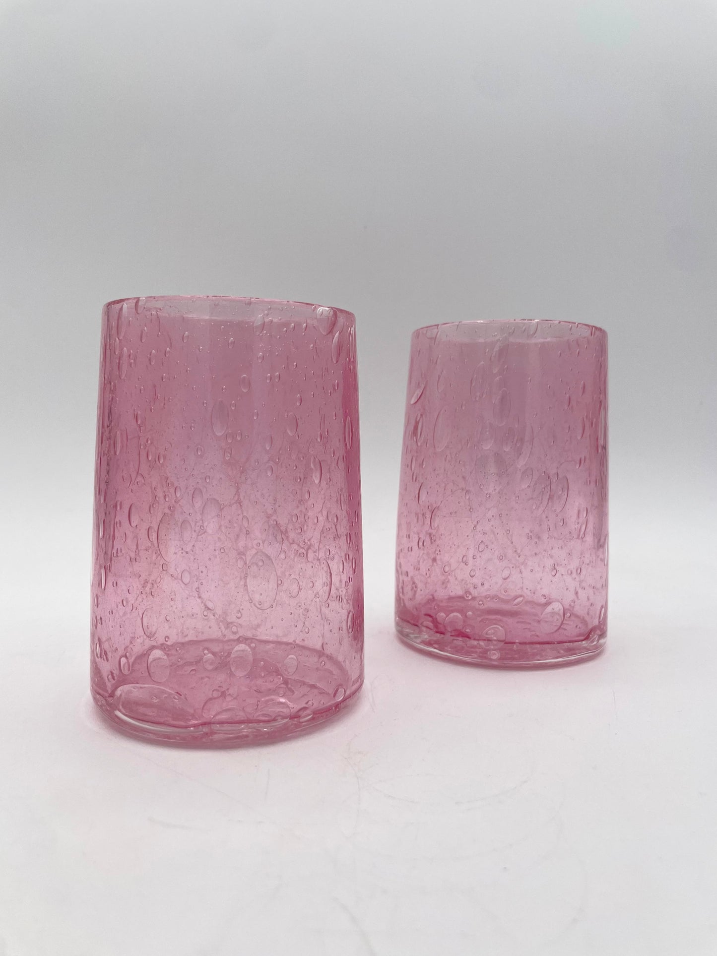 Colorful Belle Juice Glasses