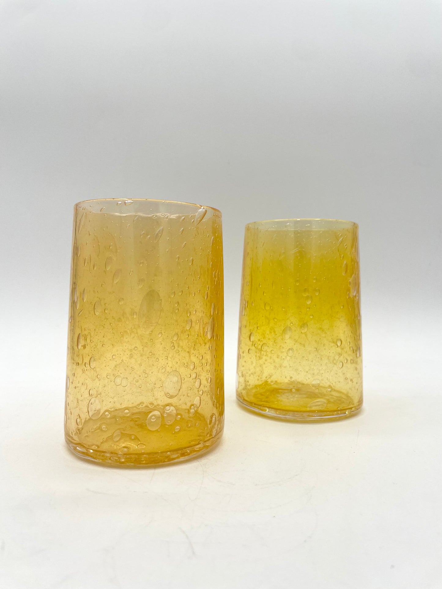 Colorful Belle Juice Glasses