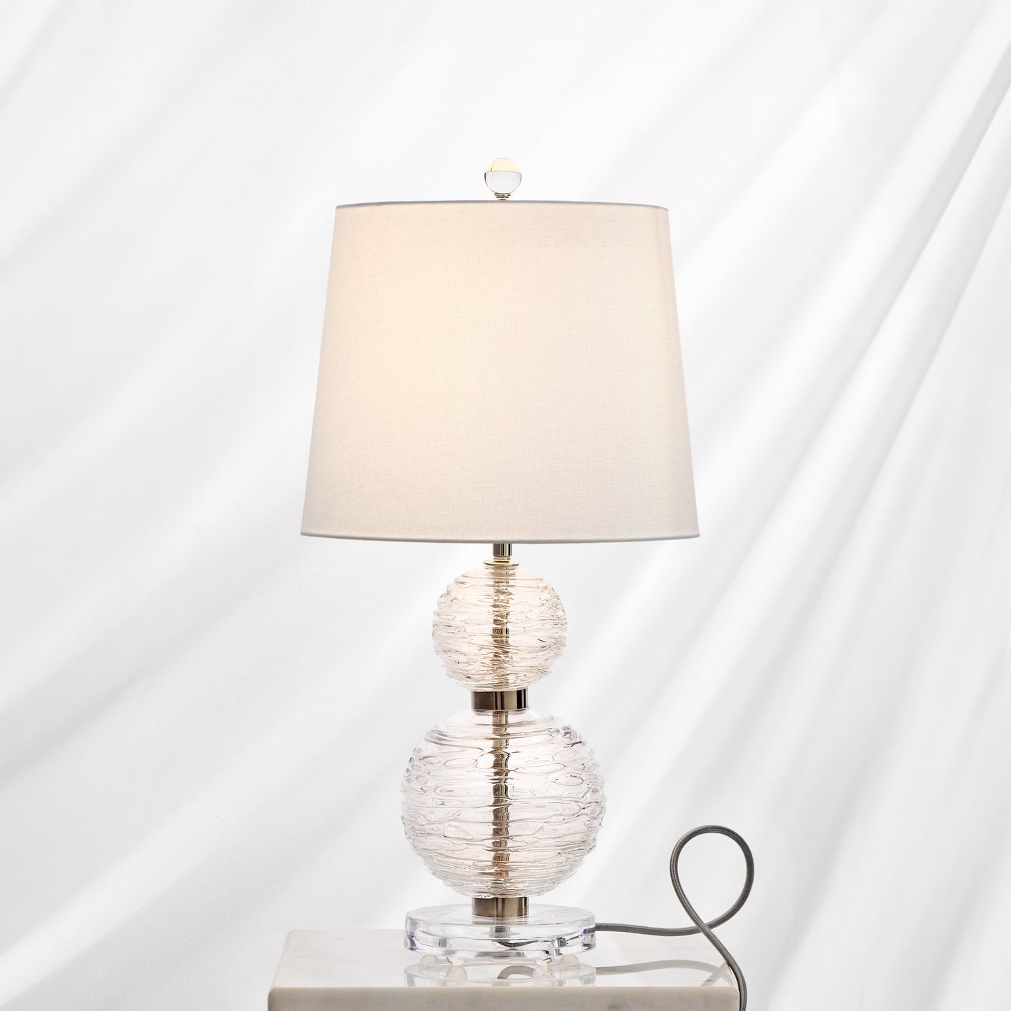 Stella Spun Table Lamp