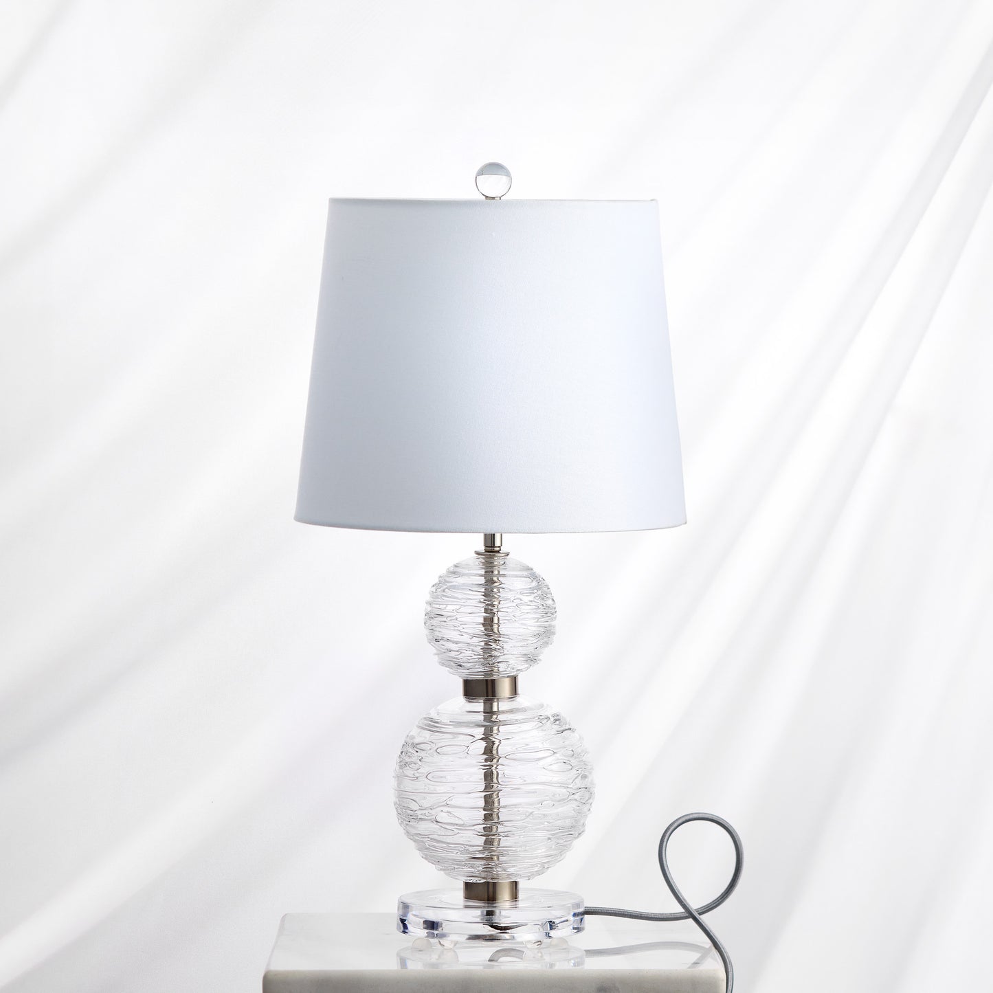 Stella Spun Table Lamp