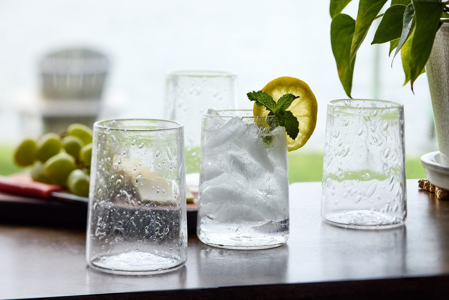 Belle Juice Glasses