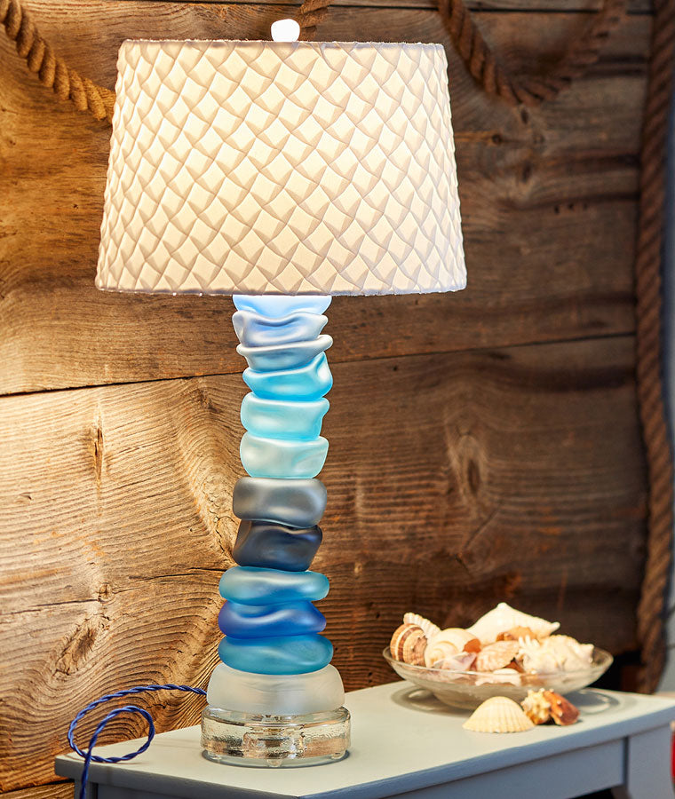 Zen 12-Tier Table Lamp