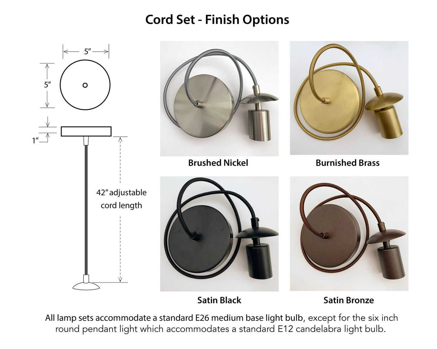 Aqua Metro Pendant Light