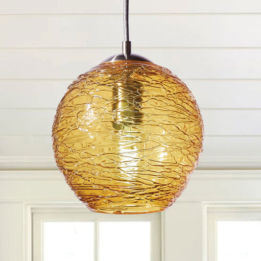 Gold Stella Pendant Light