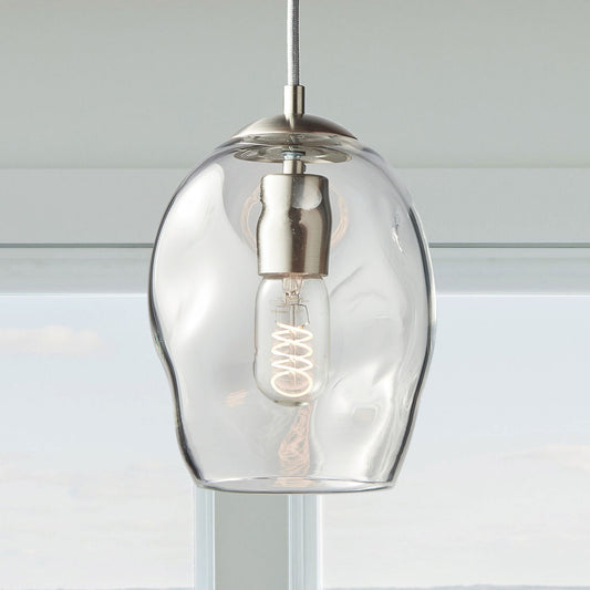 Clear Petra Pendant Light