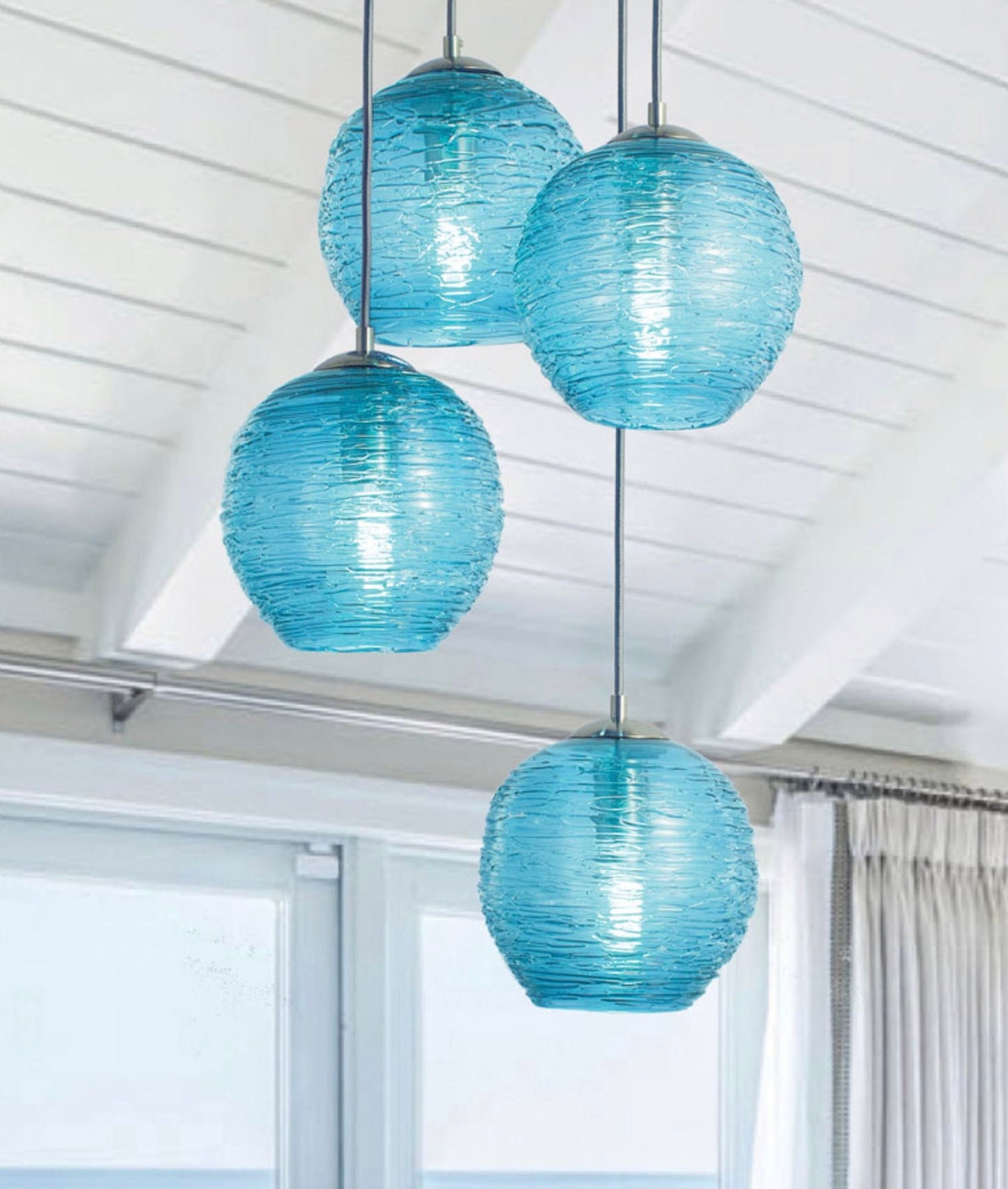 Stella Cascade 5 Chandelier