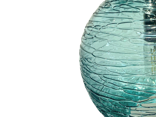 Teal Stella Pendant Light • Ready to Ship!
