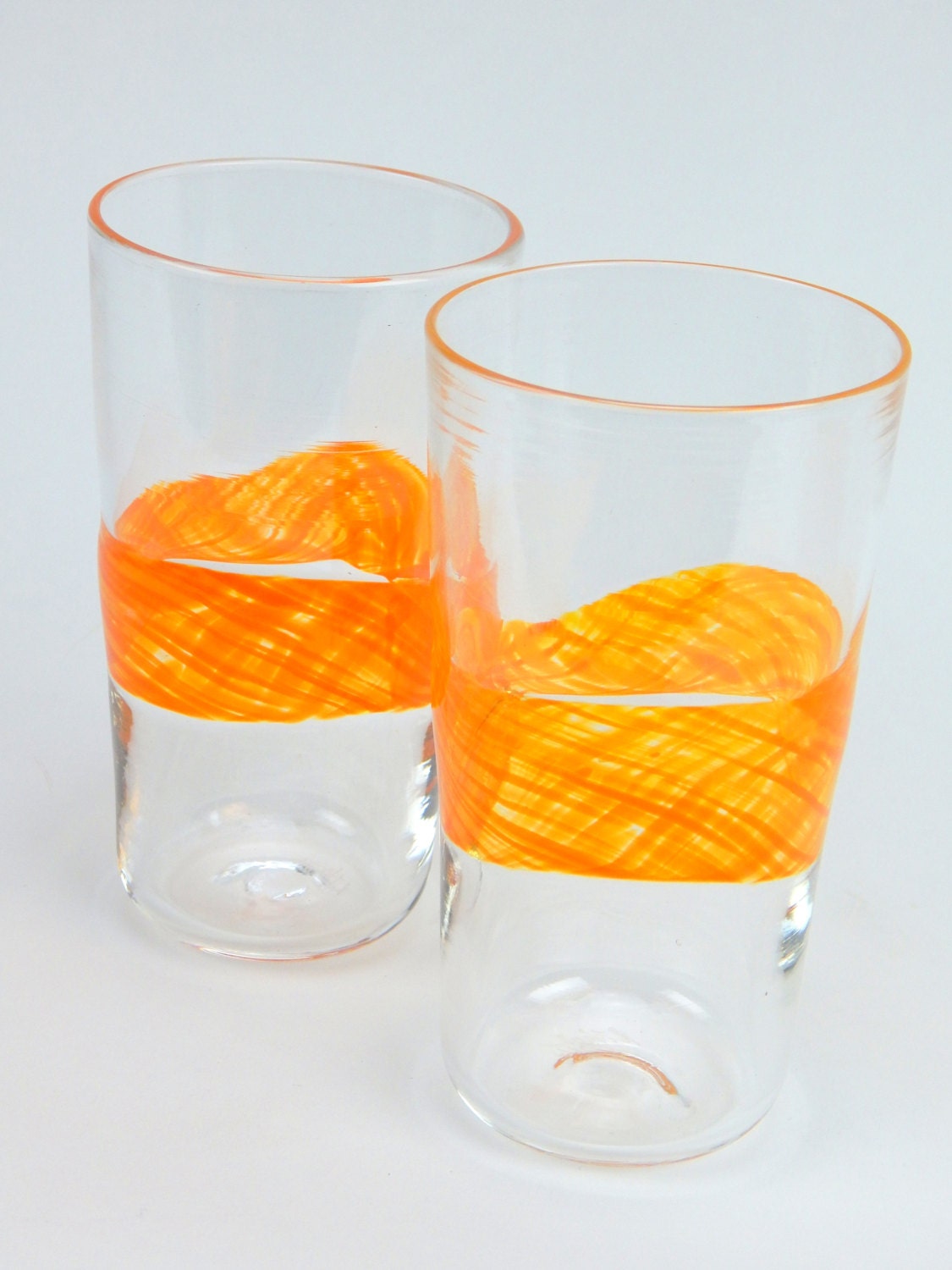 Aurora Pint Glasses